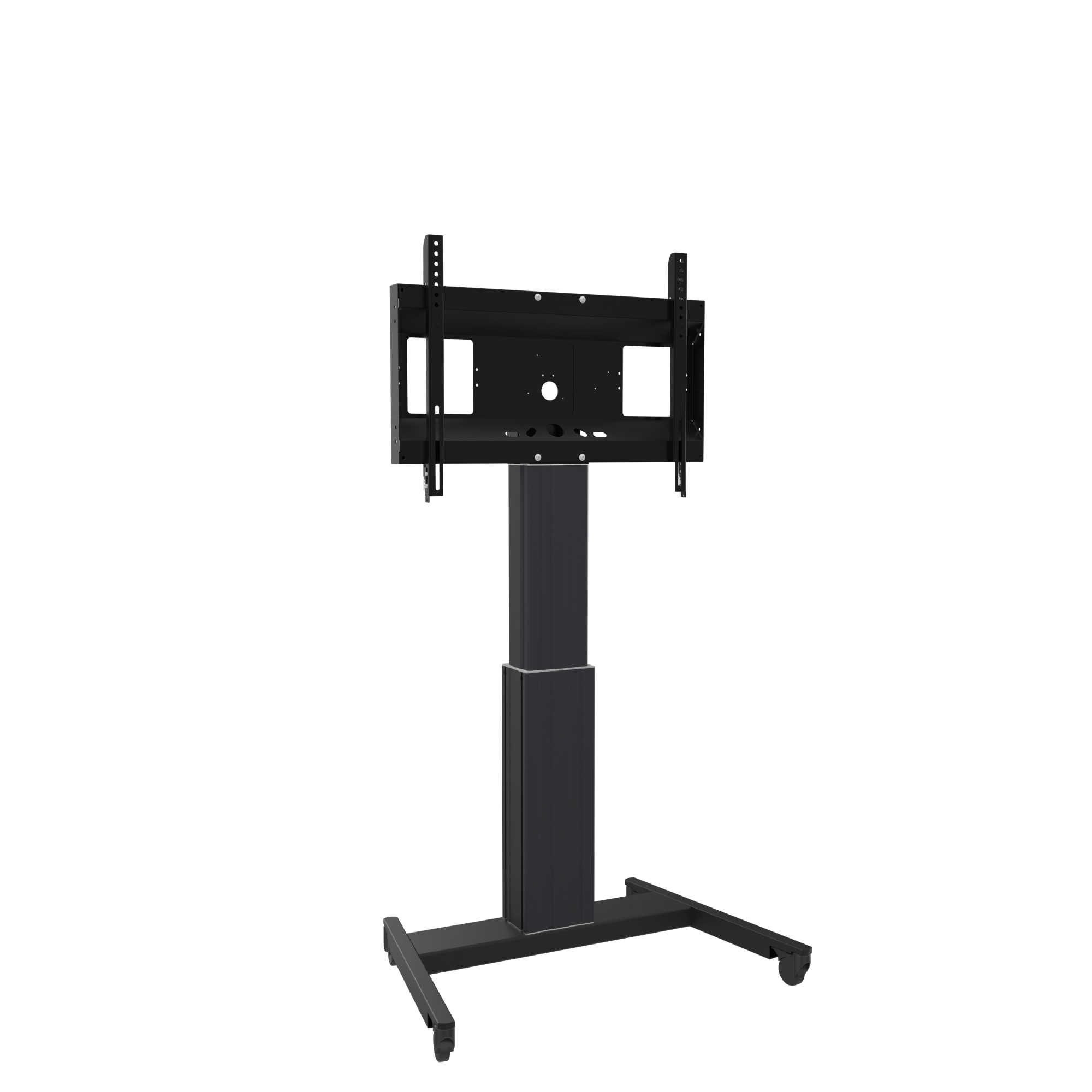 Elektrisch in hoogte verstelbare displaystandaard, serie SCETA Elektrisch in hoogte verstelbare displaystandaard, serie SCETA