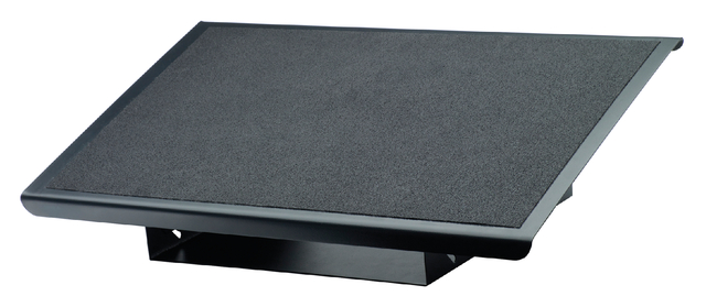 Voetensteun Fellowes instelbaar metaal Voetensteun Fellowes instelbaar metaal