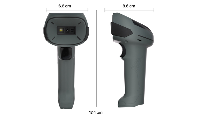 scanner, handheld, sensor, gray, lidar-like