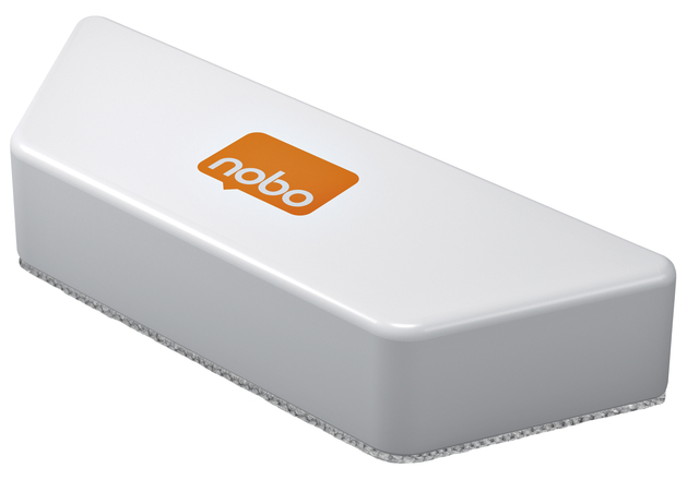 Whiteboardwisser Nobo microvezel magnetisch Whiteboardwisser Nobo microvezel magnetisch