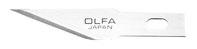 Reservemes Olfa KB4-S blister à 5 stuks