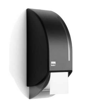 BlackSatino Doproldispenser Zwart