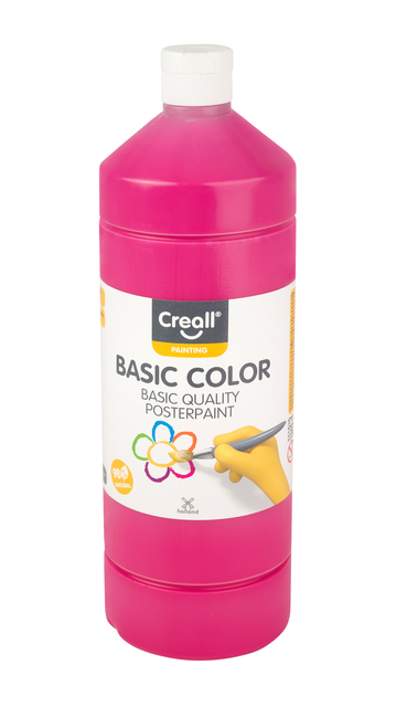 Plakkaatverf Creall basic cyclaam 1000ml Plakkaatverf Creall basic cyclaam 1000ml