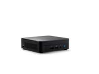 Intel NUC 12 Pro Kit Barebone Desktopcomputer | Intel Core i5-1240P | Zonder DDR4-geheugen, opslag, voedingskabel en besturingssysteem Intel NUC 12 Pro Kit Barebone Desktopcomputer | Intel Core i5-1240P | Zonder DDR4-geheugen, opslag, voedingskabel en besturingssysteem