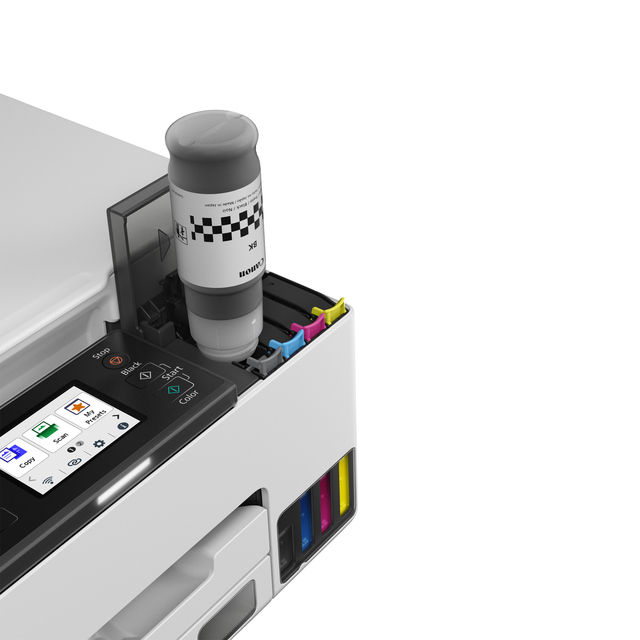 Multifunctional inktjet printer Canon MAXIFY GX1050