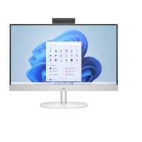 HP All-in-One | 23.8'' F-HD | Intel Core i5-1335U | 8GB | 512GB | W11 Home | Zonder Keyboard & Muis