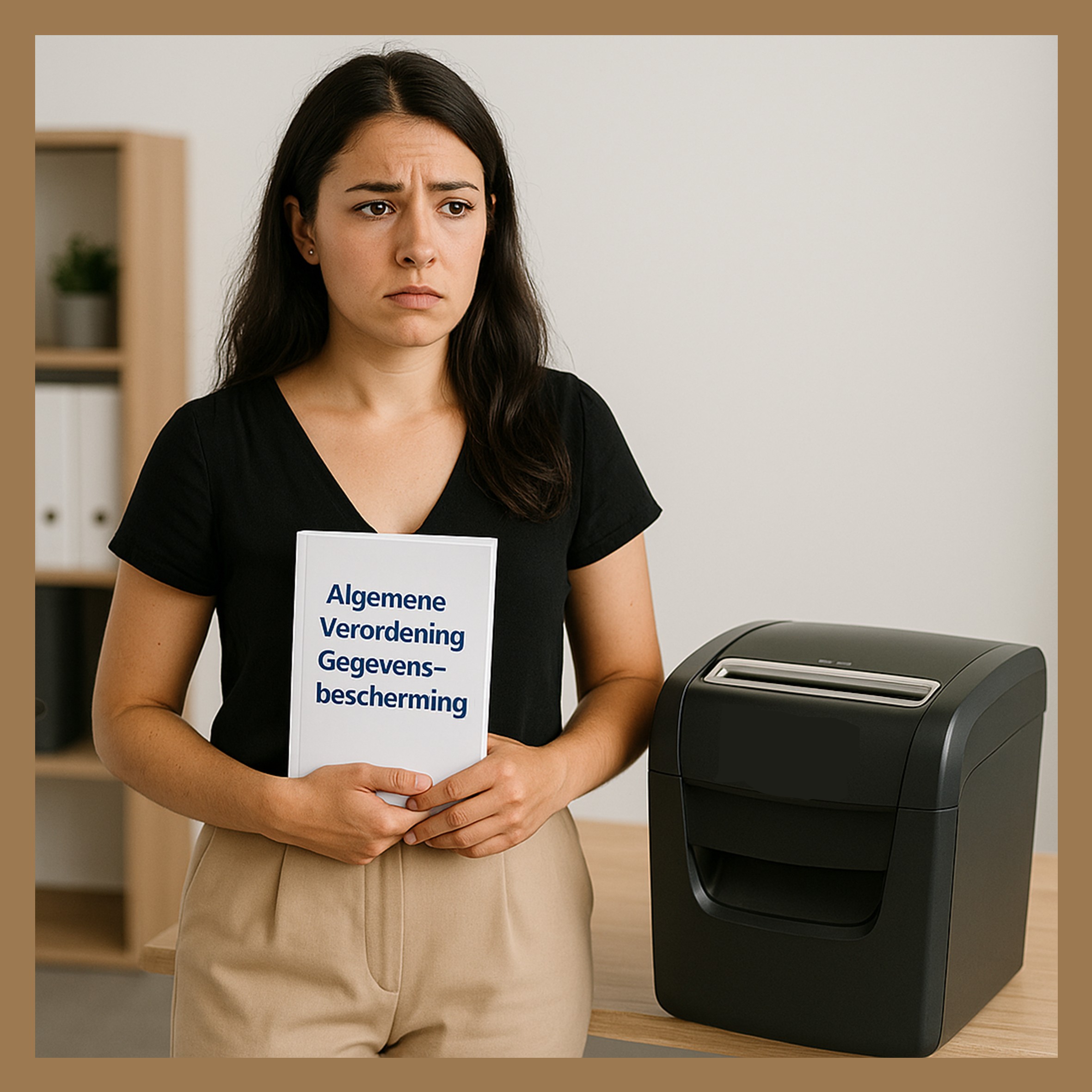 Wat zijn P-normen bij papiervernietigers? Volledige gids voor veilig documenten vernietigen – door KantoorArtikelen.nl