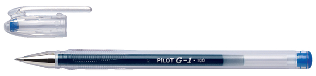 Gelschrijver PILOT G-1 medium blauw Gelschrijver PILOT G-1 medium blauw