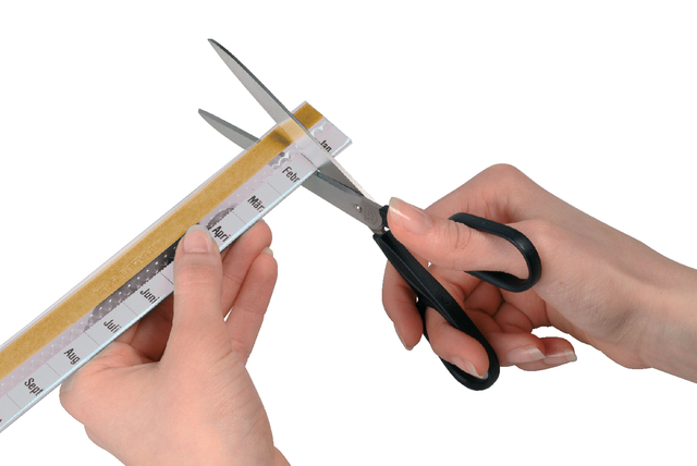 Tabstroken Durable zelfklevend glashelder 50x200mm Tabstroken Durable zelfklevend glashelder 50x200mm