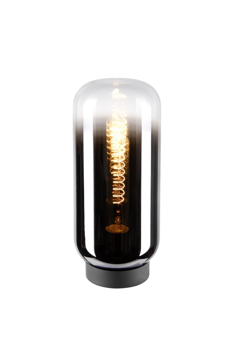 PANTILO SLIM tafellamp 1 x max. 15 W E27 chroom