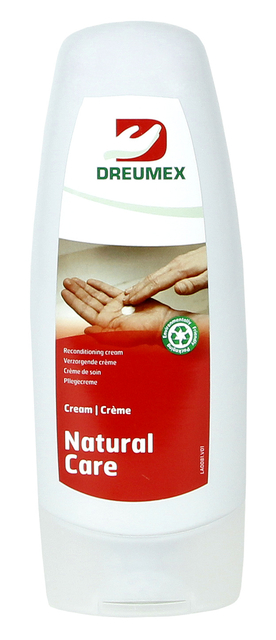 Handcrème Dreumex Natural Care fles 250ml Handcrème Dreumex Natural Care fles 250ml