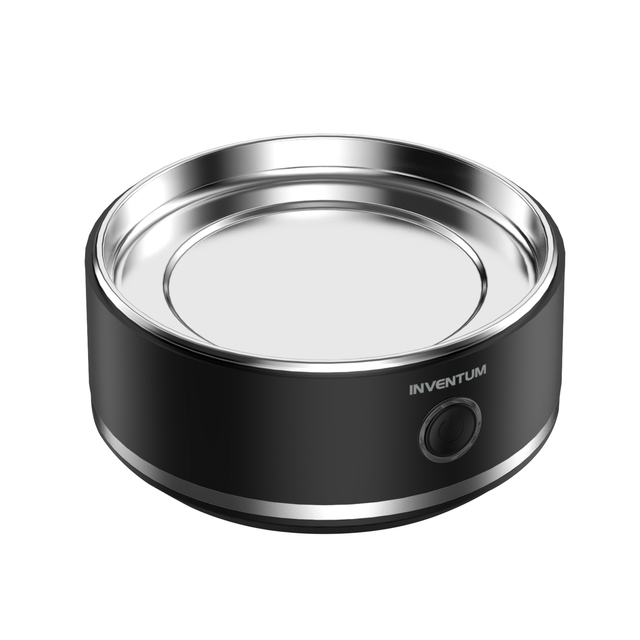kaarsverwarmer, inzetbaar, roestvrij, modern, kookplaat-accessoire