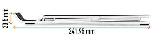 Laptopstandaard Durable FOLD