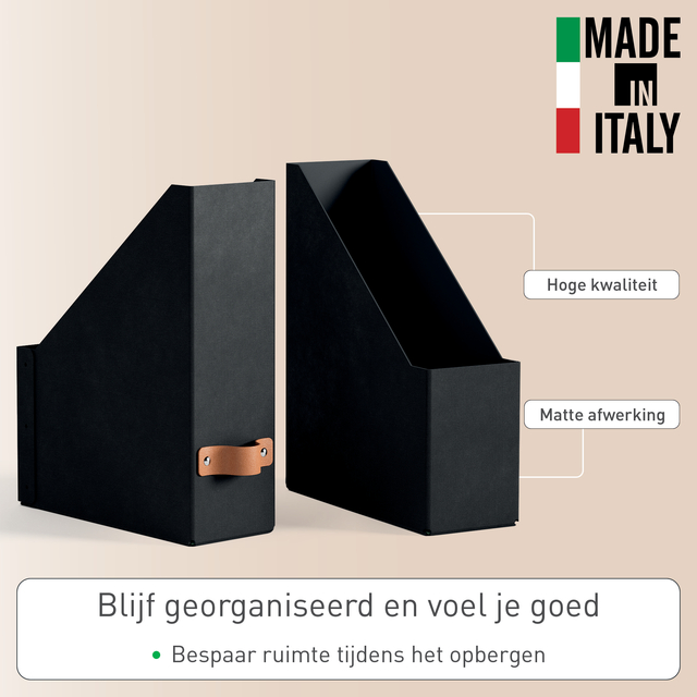 binder, magazinehouder, doorloop, mat, duo