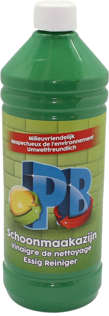 Schoonmaakazijn PB 1liter Schoonmaakazijn PB 1liter