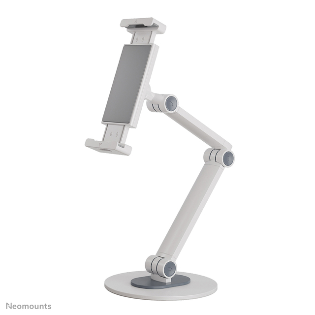 Tabletstand Neomounts DS15-550WH1 4.7-12.9 inch wit