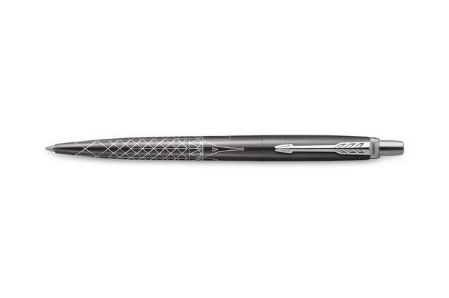 Balpen Parker Jotter special edition Paris grey CT medium Balpen Parker Jotter special edition Paris grey CT medium