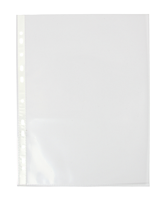 Showtas Quantore A4 11-gaats PP 0.08 glad 25 stuks