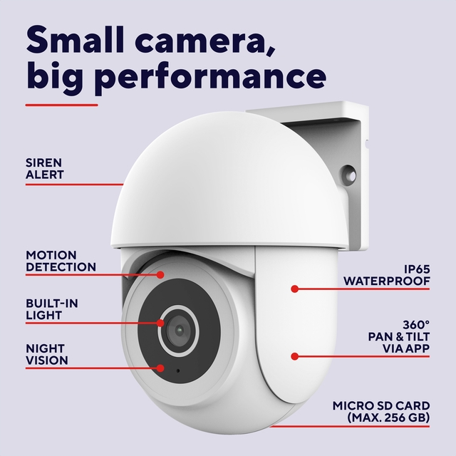 cctv camera, security camera, bullet camera, motorized lens, waterproof IP65