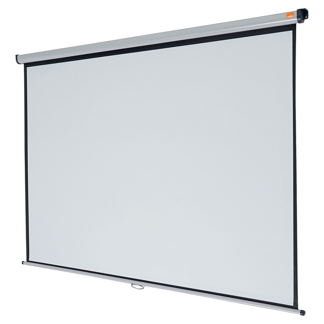 Projectiescherm Nobo wand 200x151.3cm