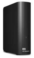 Western Digital Elements Externe Harde Schijf | 10TB | USB 3.0 | Zwart Western Digital Elements Externe Harde Schijf | 10TB | USB 3.0 | Zwart