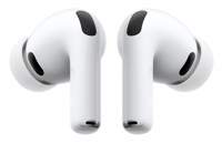 oorstekers, airpods, oortjes, in-ear, zilver-wit