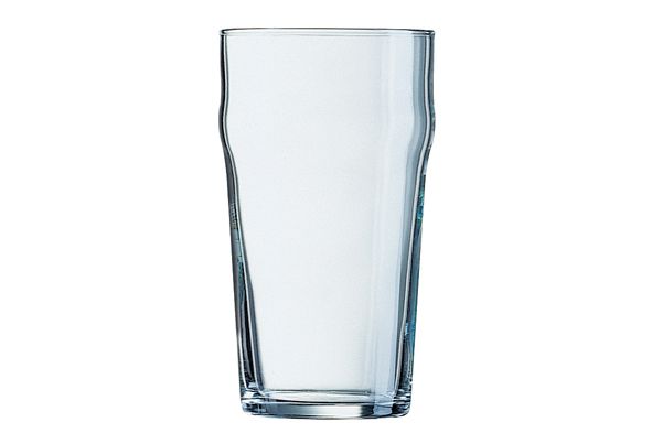 Arcoroc Bierglas Nonic gehard 57cl doos 48 stuks Arcoroc Bierglas Nonic gehard 57cl doos 48 stuks