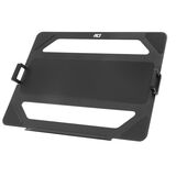 ACT Universele laptophouder voor op monitorarmen