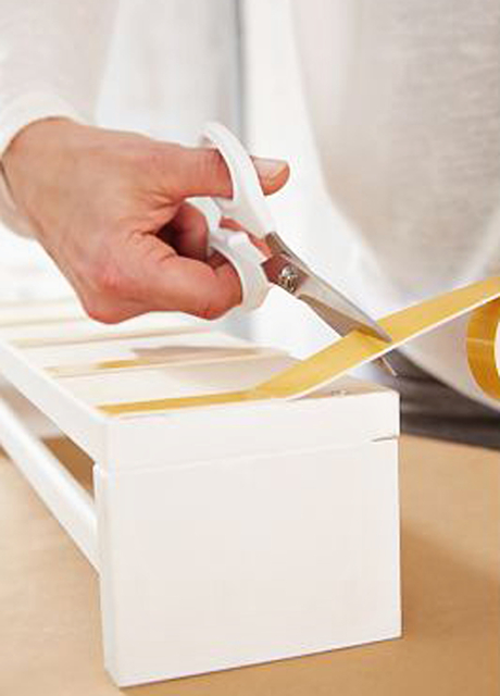 Montagetape tesa® Powerbond Indoor dubbelzijdig 5mx19mm wit