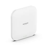 Netgear Insight Cloud Managed Acces Point | Wifi 6 | Power over Ethernet (PoE) | Inclusief Plafond- en Muurmontagebeugel