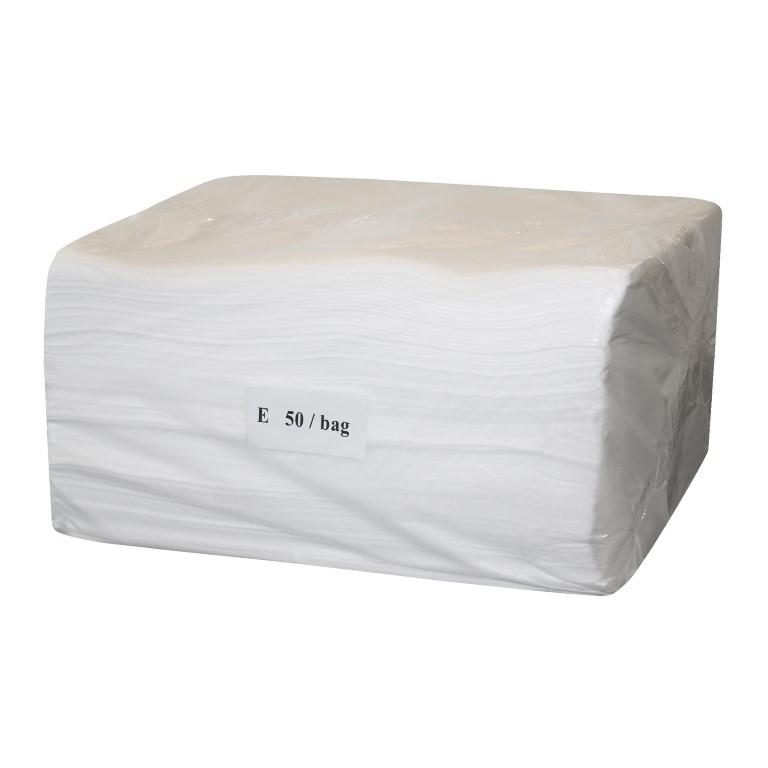 Absorptiedoeken Only Oil Pluisarm 100x80cm per 50st
