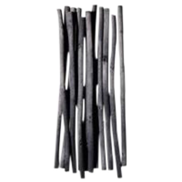 Houtskool Coates 2-3mm doos à 25 stuks Houtskool Coates 2-3mm doos à 25 stuks