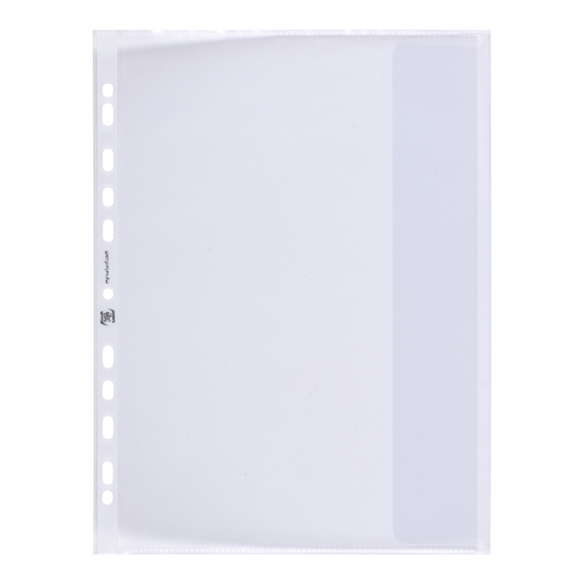 Showtas Oxford 71443 11-gaats PP 0.09mm generfd met klep 10 stuks Showtas Oxford 71443 11-gaats PP 0.09mm generfd met klep 10 stuks