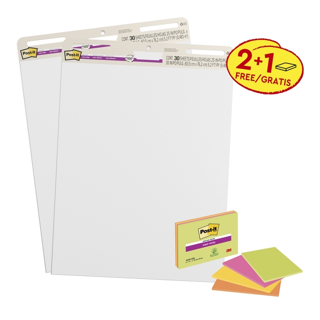 krijtblaadjes, post-it notities, vulpapier, sticky notes, zelfklevende notities