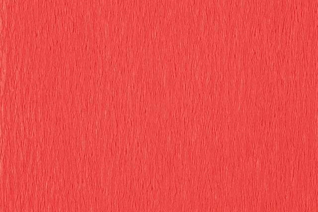 Crêpepapier Folia 50x250cm 10vel 134 vuurrood