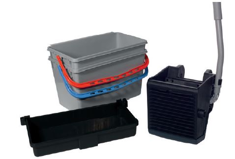 Numatic SRK 2S mopkit t.b.v. PM werkwagens
