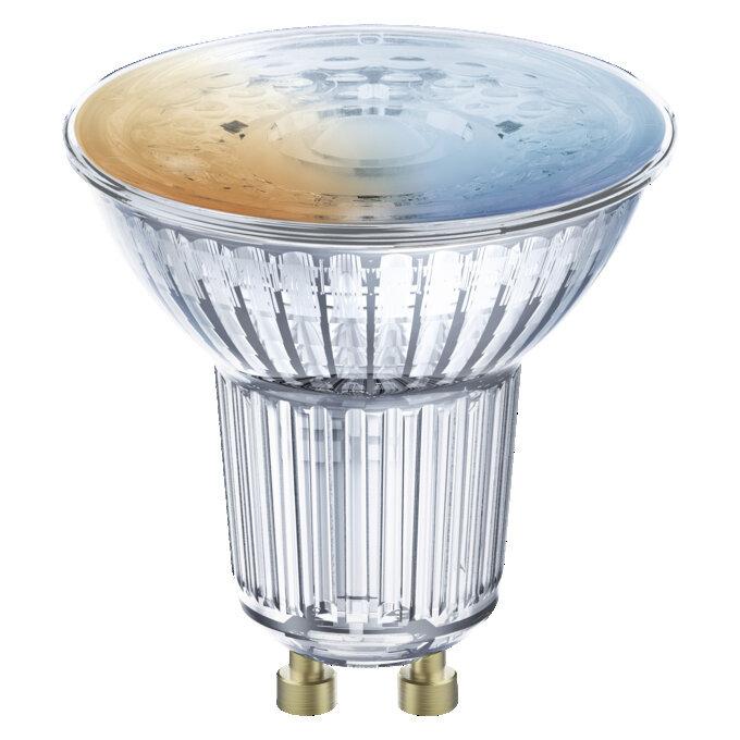 LED-lamp, Gloeilamp, Kroonlamp, Dimbaar, Kristal-voetslamp