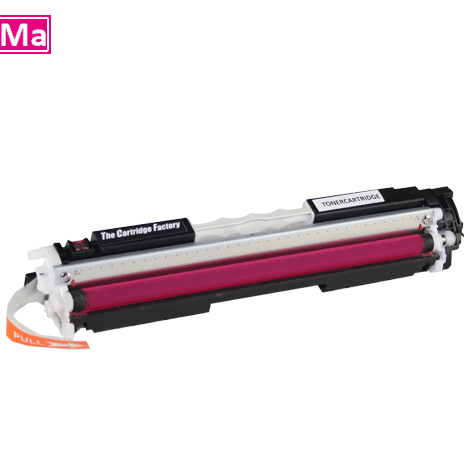 Huismerk Toner - HP 130A (CF353A) compatibel, magenta Huismerk Toner - HP 130A (CF353A) compatibel, magenta