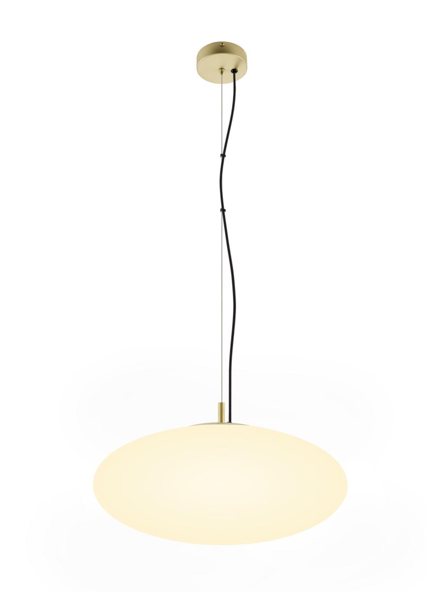 OLYPSO 50 pendel E27 1 x max. 40 W goud