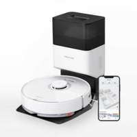 Roborock Q7 Max+ | Robotstofzuiger | 2,97 L | Zakloos | Wit Roborock Q7 Max+ | Robotstofzuiger | 2,97 L | Zakloos | Wit