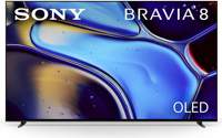 Sony Bravia 8 OLED K55XR84P 55" | Ultra HD 4K OLED Smart TV | Google TV + Wifi | Dolby Vision | 120Hz, Ultieme Beleving