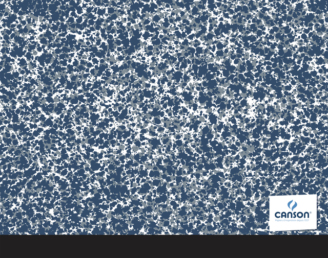 Tekenmap Canson Creative Studio Teens elastieksluiting 320x450mm assorti Tekenmap Canson Creative Studio Teens elastieksluiting 320x450mm assorti