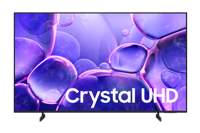 Samsung Crystal U8000F | 43" (109,2 cm) 4K Ultra HD Smart TV | 50 Hz | WiFi | Zwart (2025)