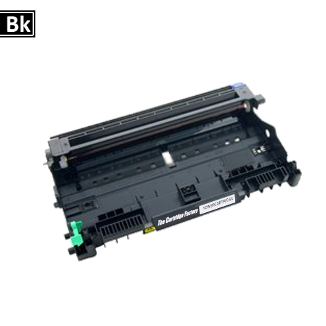 Huismerk Drum - Ricoh (Cartridge) 406841 compatibel, zwart