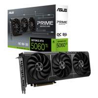 ASUS Prime GeForce RTX 5060 Ti | 8GB GDDR7 | DLSS 4 | Videokaart | Nvidia GPU ASUS Prime GeForce RTX 5060 Ti | 8GB GDDR7 | DLSS 4 | Videokaart | Nvidia GPU