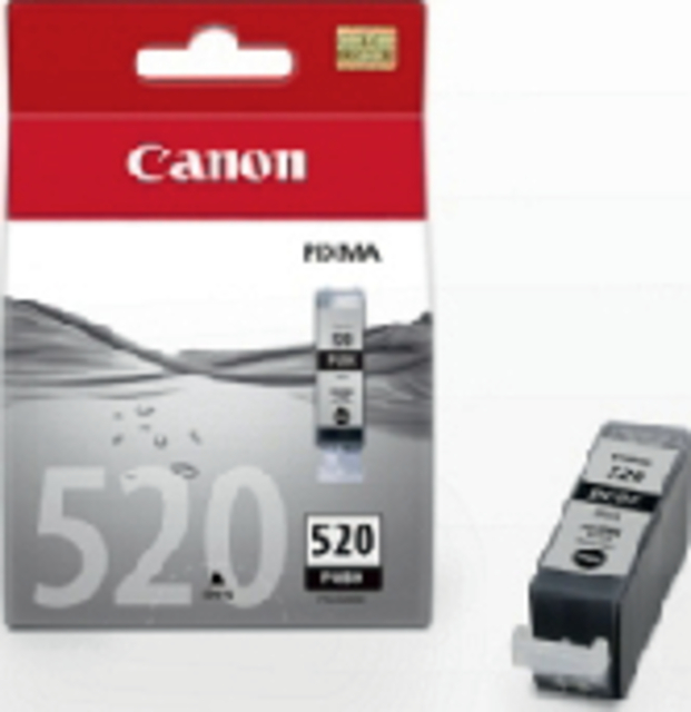 Inktcartridge Canon PGI-520 zwart