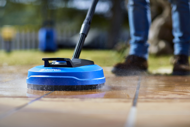 Patio Power Cleaner Nilfisk hogedrukreiniger