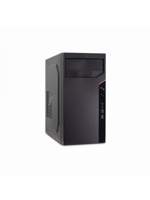 AKTIE Desktop | Intel Core i3-12100 | 16GB | 512GB | Windows 11 Pro | Mini-Tower Behuizing