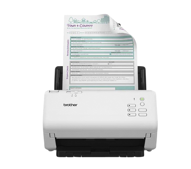 Scanner Brother ADS-4300N Scanner Brother ADS-4300N