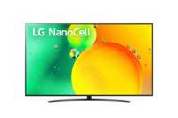 LG NanoCell 55NANO763QA | 43'' Ultra HD 4K | LED Smart TV | Wifi | WebOS | HDR10 | 60Hz LG NanoCell 55NANO763QA | 43'' Ultra HD 4K | LED Smart TV | Wifi | WebOS | HDR10 | 60Hz